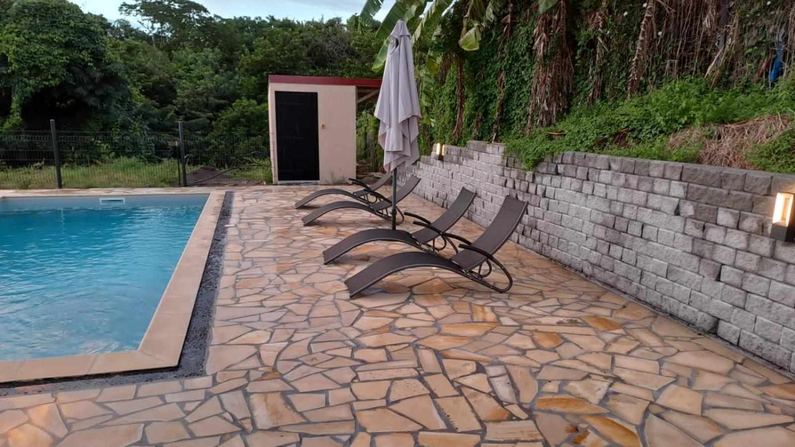 La Kay'Loulou Avec Spa Et Piscine Saint-Pierre Εξωτερικό φωτογραφία