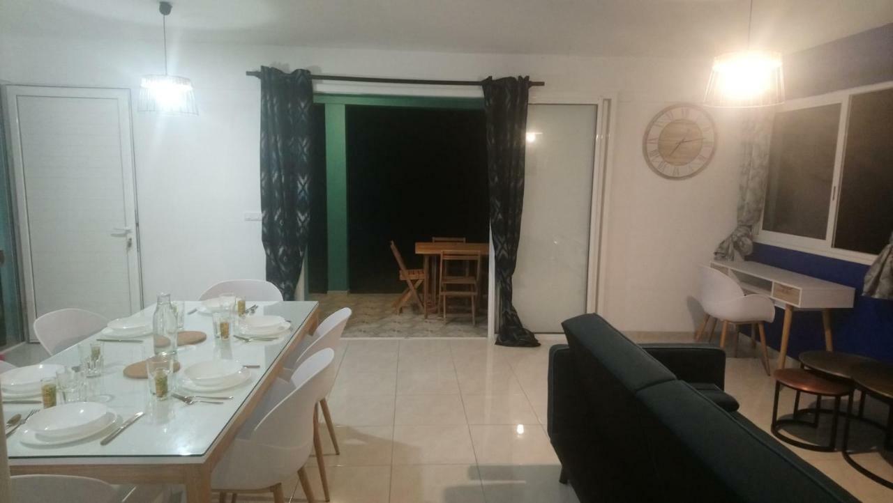 La Kay'Loulou Avec Spa Et Piscine Saint-Pierre Εξωτερικό φωτογραφία